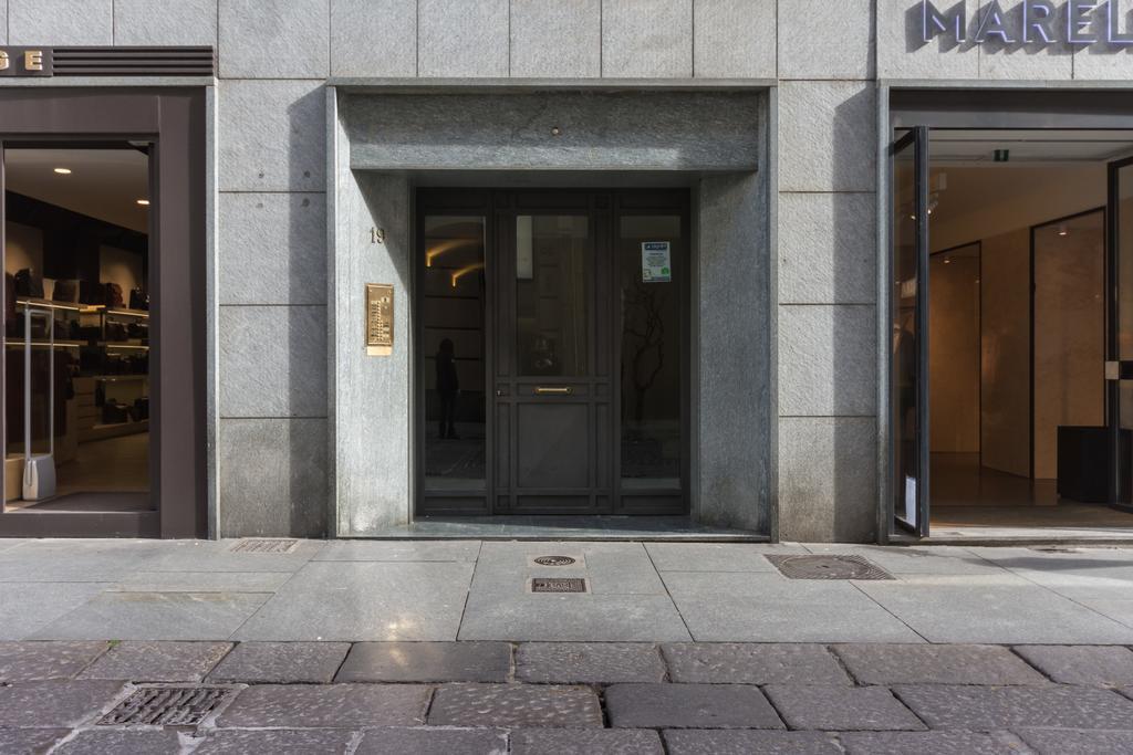 都灵Casa Lagrange 19公寓 外观 照片